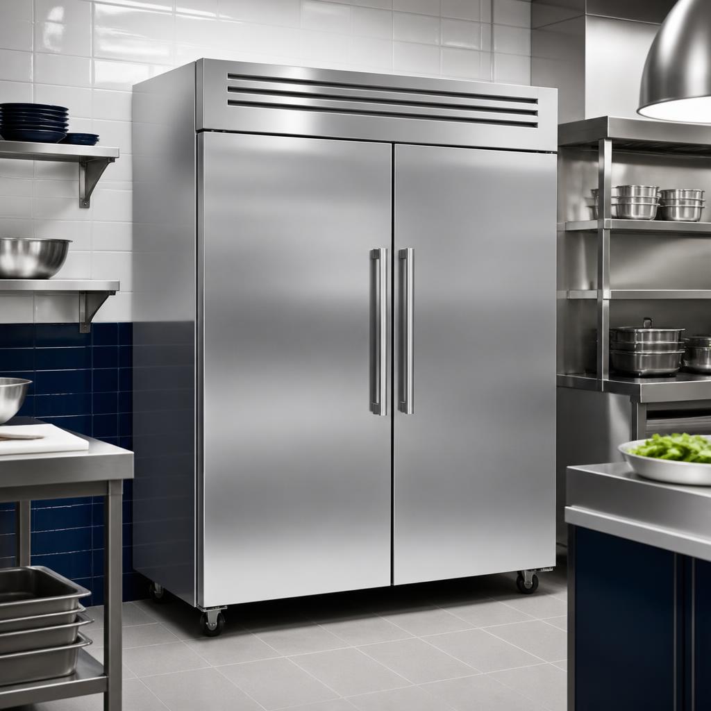 Freezer comercial